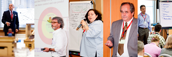 Seminaria i warsztaty podczas XI Konferencji Lean Management w dniach 14-16 czerwca 2011 we Wrocławiu Seminaria i warsztaty podczas XI Konferencji Lean Management w dniach 14-16 czerwca 2011 we Wrocławiu