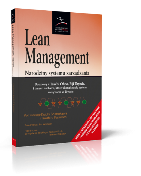 Lean Management. Narodziny systemu zarządzania