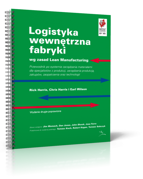 Logistyka wewnętrzna fabryki wg zasad Lean Manufacturing