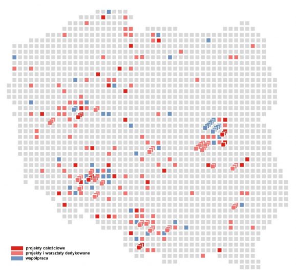 lokalizacje wdrożeń, Lean Enterprise Institute Polska