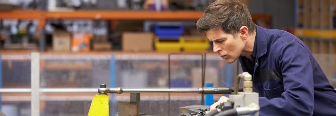 TPM – kompleksowe produktywne utrzymanie ruchu
