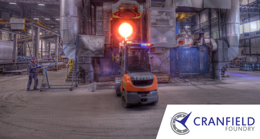 Jak zbudowaliśmy szczupłą odlewnię od podstaw? Wywiad z Dariuszem Dziubą – Dyrektorem Generalnym Cranfield Foundry