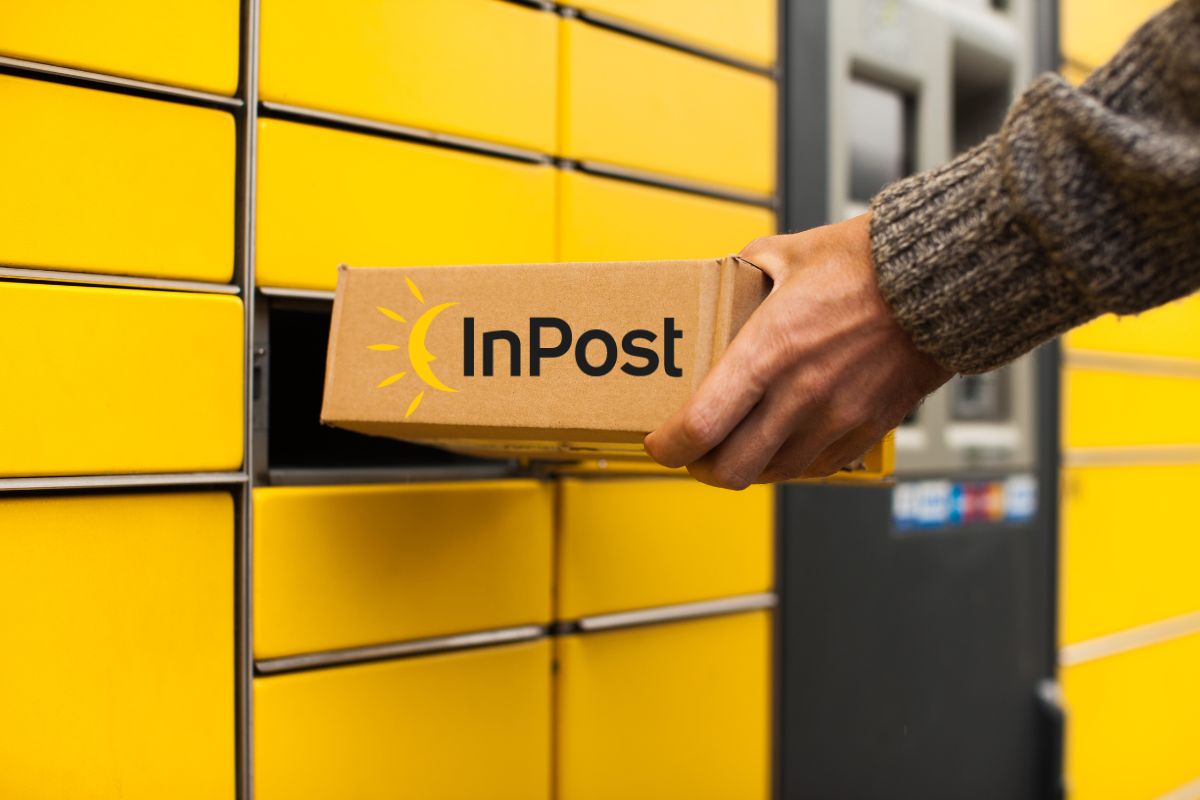 INPOST: Dwukrotny wzrost efektywności, czyli dwa razy więcej paczkomatów w rok